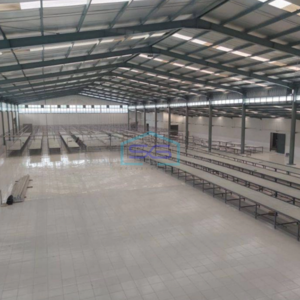 Dijual Gudang pabrik Kopo Katapang Bandung Baru Siap Pakai-1