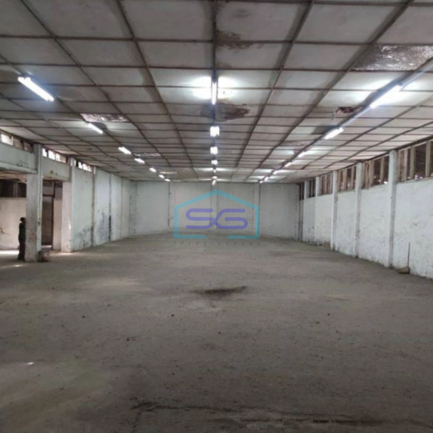 Dijual Pabrik Ujung Berung Bandung Mainroad Hitung Tanah-4