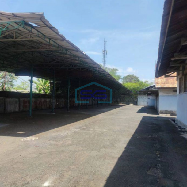 Dijual Pabrik Ujung Berung Bandung Mainroad Hitung Tanah-3