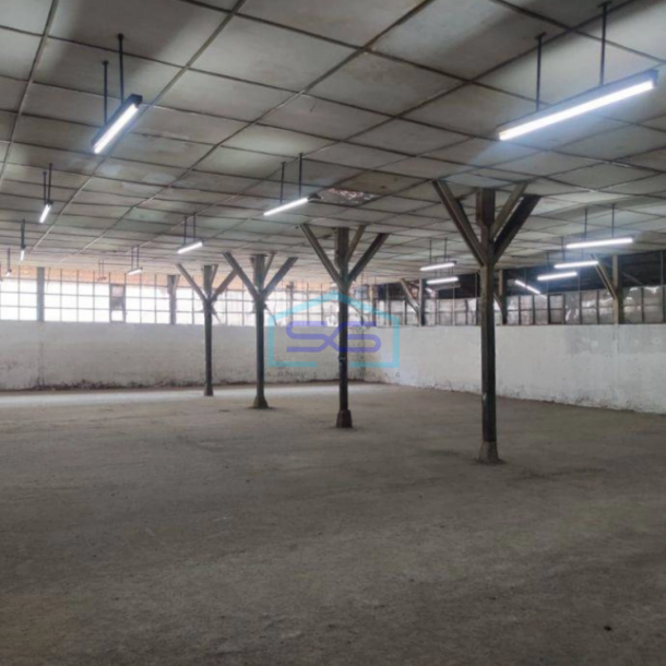 Dijual Pabrik Ujung Berung Bandung Mainroad Hitung Tanah-2