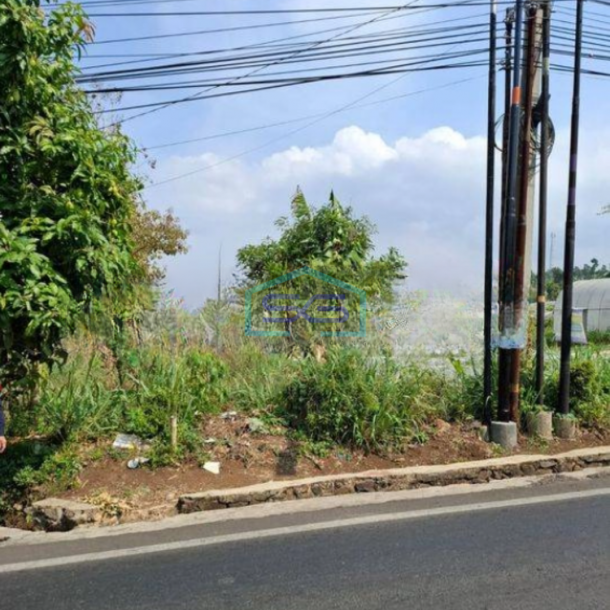 Dijual Tanah Di Jalan Raya Ngamprah Cisarua KM 2 Padalarang Bandung-1