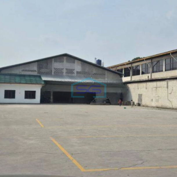 Dijual Gudang Lagadar Bandung Parkiran Luas Siap Pakai-1