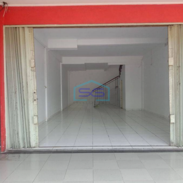 Disewakan Ruko Mekarwangi Bandung 3 Lantai Mainroad-1