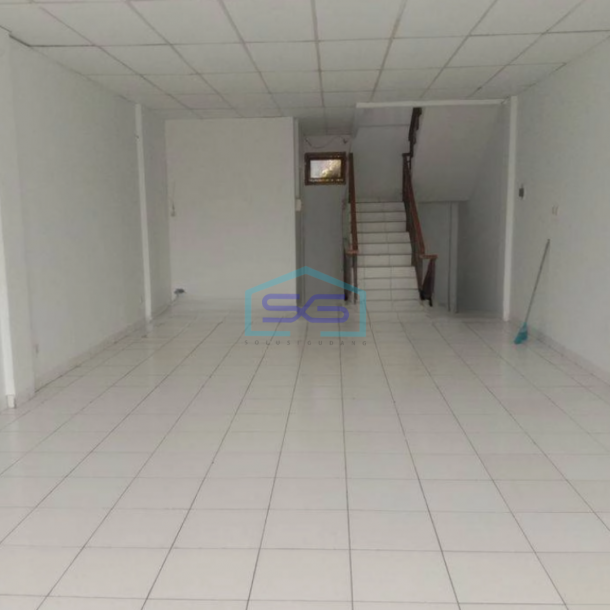 Disewakan Ruko Mekarwangi Bandung 3 Lantai Mainroad-2