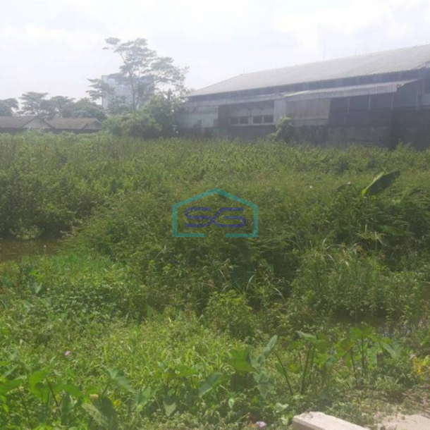 Dijual Tanah Sayap Soekarno Hatta Bandung Cocok Untuk Usaha-1