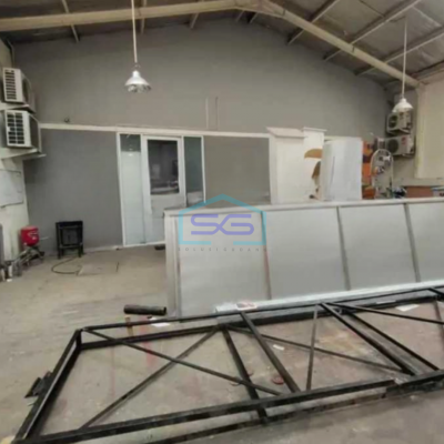 Dijual Gudang Lokasi Bebas Banjir di Kopo Bandung