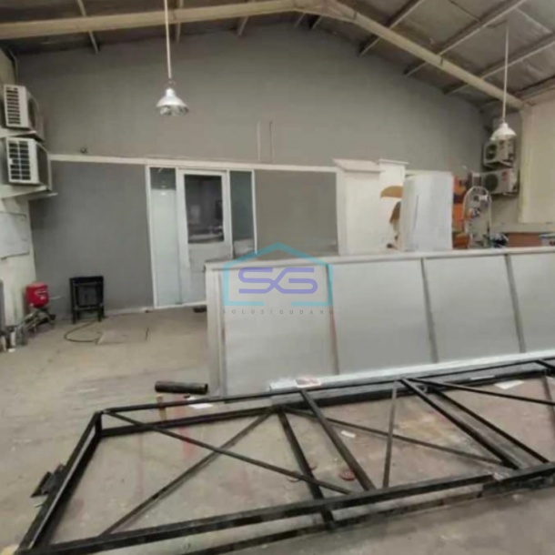 Dijual Gudang Lokasi Bebas Banjir di Kopo Bandung-2