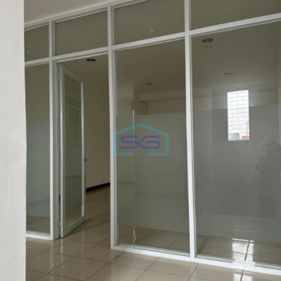 Dijual Ruko Luas Bangunan 280 m² Lokasi Lengkong Bandung