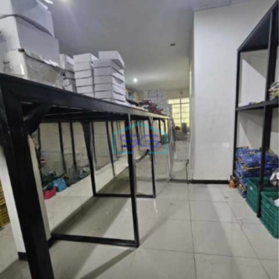 Dijual Ruko Bebas Banjir Luas Bangunan 160 m² Lokasi Bandung