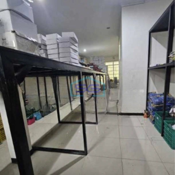 Dijual Ruko Bebas Banjir Luas Bangunan 160 m² Lokasi Bandung-4
