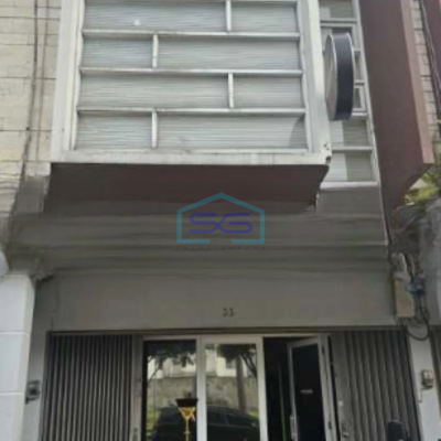 Dijual Ruko Bebas Banjir Luas Bangunan 160 m² Lokasi Bandung