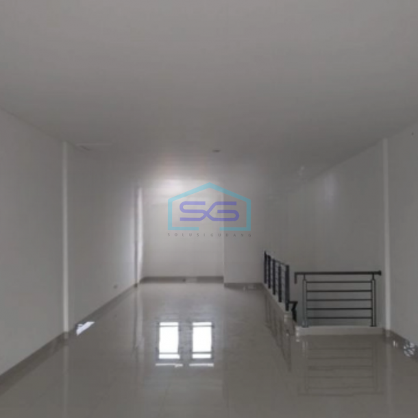 Dijual Ruko 3 Lantai Lokasi Bebas Banjir di Batununggal Bandung-2