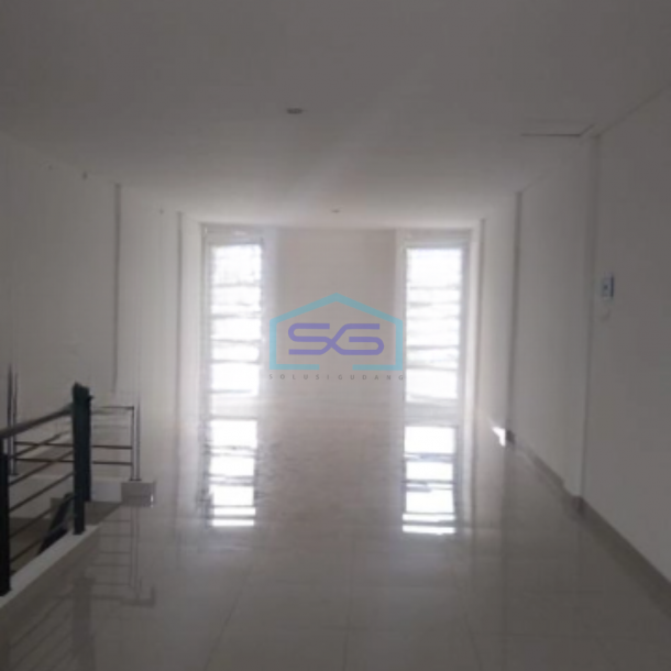 Dijual Ruko 3 Lantai Lokasi Bebas Banjir di Batununggal Bandung-1