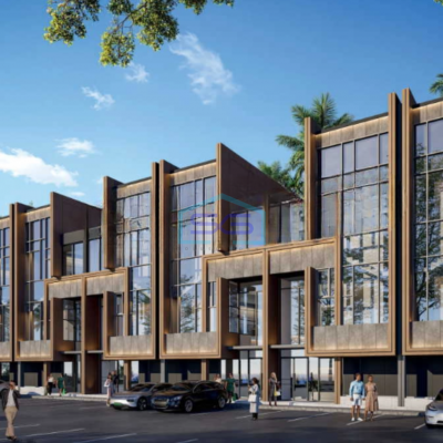 Dijual Ruko 3 Lantai Luas Bangunan  269 m² Lokasi Bandung