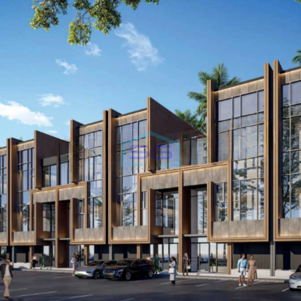 Dijual Ruko 3 Lantai Luas Bangunan  269 m² Lokasi Bandung-1