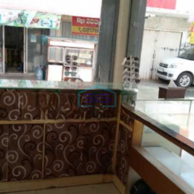 Dijual Ruko Di Pejuang Bekasi Ukuran 3x2 Hadap Timur 036 Luas Bangunan  6 m²