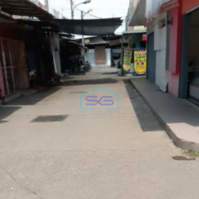 Dijual Ruko Di Pejuang Bekasi Ukuran 3x2 Hadap Timur 036 Luas Bangunan  6 m²