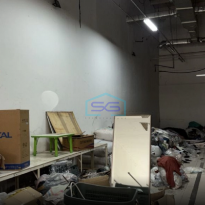 Disewakan Gudang Di Cakung Jakarta Timur Luas Bangunan  870 m²