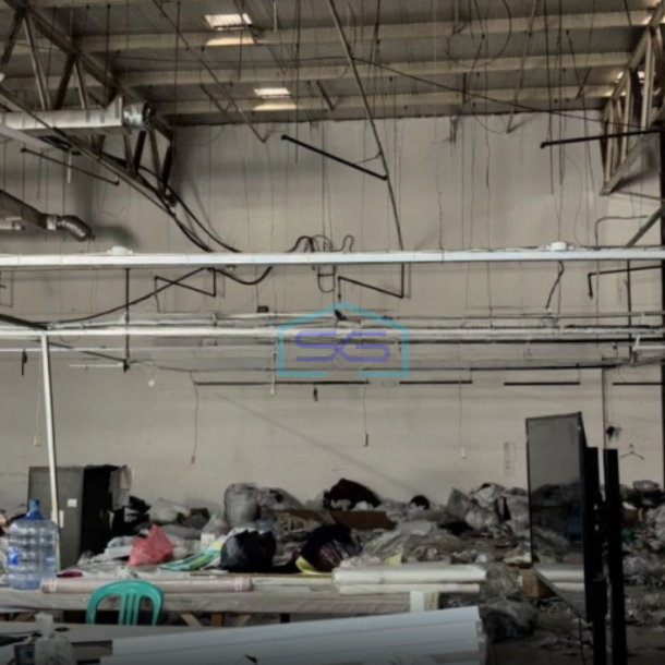 Disewakan Gudang Di Cakung Jakarta Timur Luas Bangunan  870 m²-3