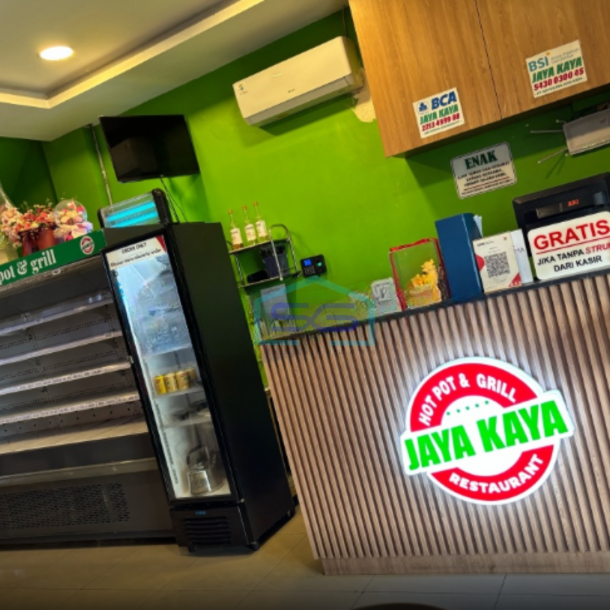 Disewakan Ruko 3 Lantai Di Boulevard Hijau Harapan Indah Bekasi Luas Bangunan  105 m²-5