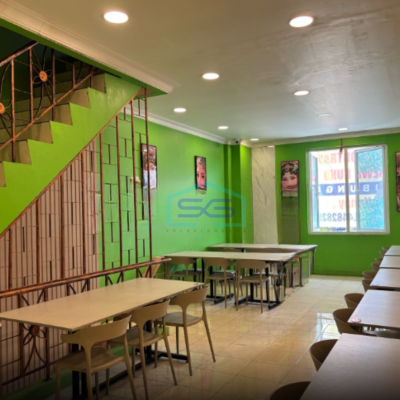 Disewakan Ruko 3 Lantai Di Boulevard Hijau Harapan Indah Bekasi Luas Bangunan  105 m²