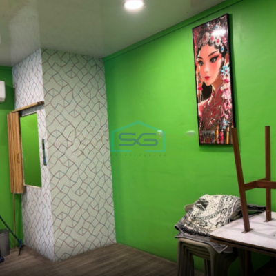 Disewakan Ruko 3 Lantai Di Boulevard Hijau Harapan Indah Bekasi Luas Bangunan  105 m²