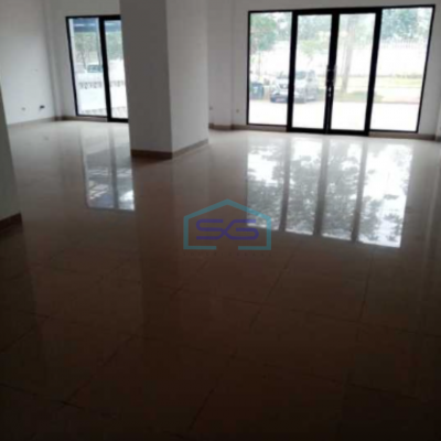 Disewakan Ruko Gandeng 2 Unit Sedayu City Boulevard Raya, Kelapa Gading, Jakarta Utara Luas Bangunan  648 m²