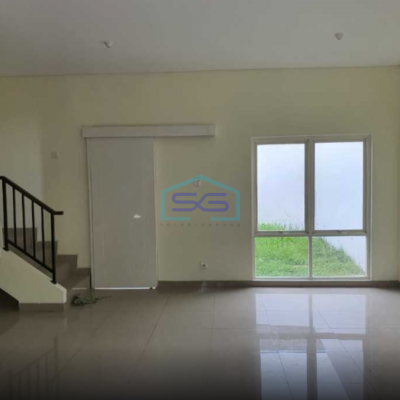 Dijual Ruko Vasana Dc Harapan Indah Bekasi 036 Luas Bangunan  70 m²