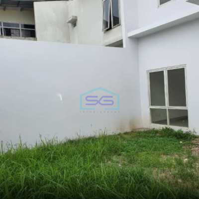 Dijual Ruko Vasana Dc Harapan Indah Bekasi 036 Luas Bangunan  70 m²