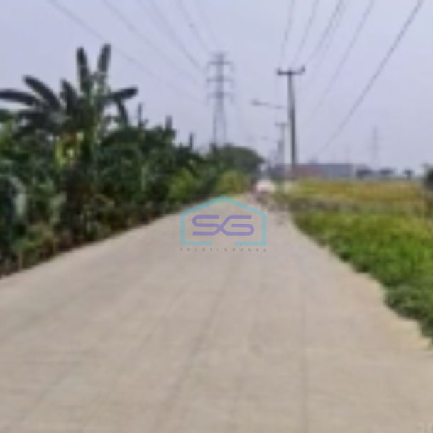 DIjual Tanah Di Tambun Utara Bekasi Jawa Barat Luas 12000 Luas Tanah  12000 m²-1