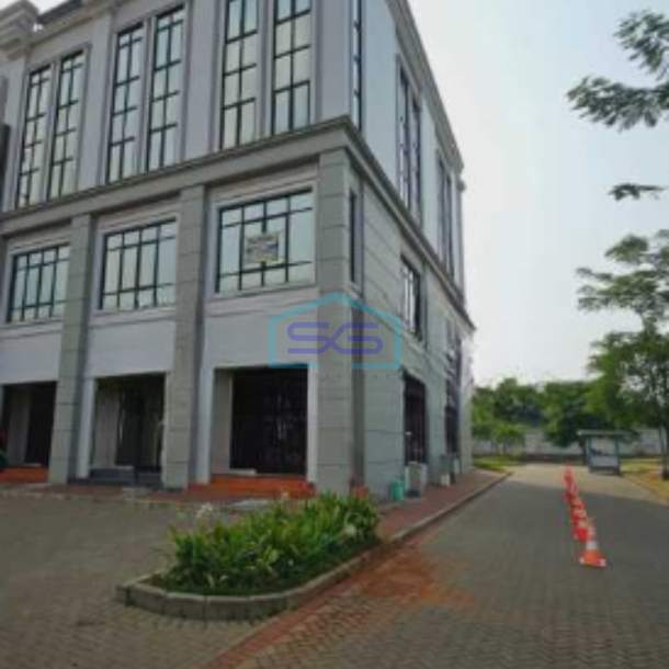 Dijual Ruko 4 Lantai Di Sedayu City Jakarta Utara Luas Bangunan  324 m²-4