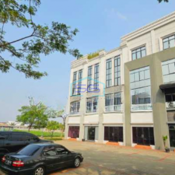 Dijual Ruko 4 Lantai Di Sedayu City Jakarta Utara Luas Bangunan  324 m²-3