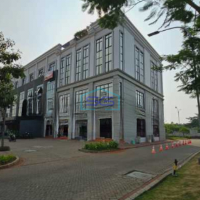 Dijual Ruko 4 Lantai Di Sedayu City Jakarta Utara Luas Bangunan  324 m²