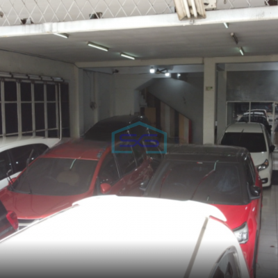 Dijual Ruko Bangunan Ex Showroom Mobil Di Bekasi Barat Luas Bangunan  740 m²