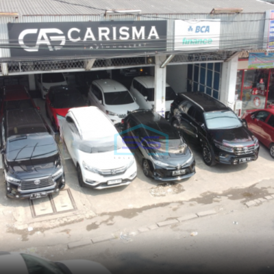 Dijual Ruko Bangunan Ex Showroom Mobil Di Bekasi Barat Luas Bangunan  740 m²