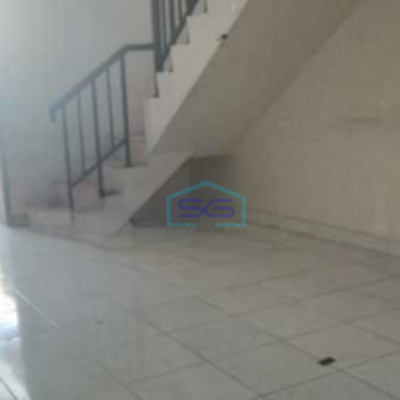 Dijual Murah Ruko Harapan Mulya 2 Lantai Kondisi Siap Huni, Harapan Indah, Bekasi, Luas Bangunan  80 m²