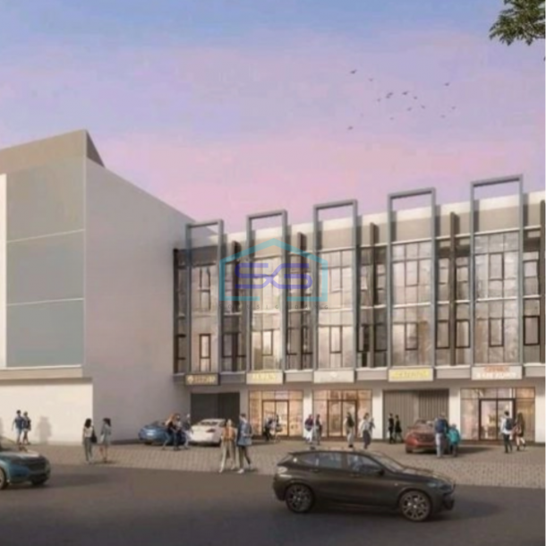 Dijual Ruko Baru Di Wiyung Surabaya Selatan Luas Bangunan 190m2-1