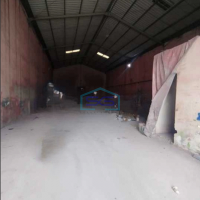 Disewakan Gudang Luas Tanah  568 m² Lokasi di Surabaya