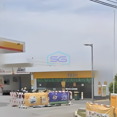 Disewakan Ruang Usaha Luas Tanah  1490 m² Lokasi di Surabaya