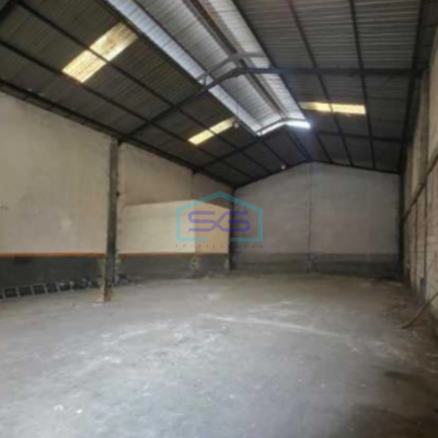 Disewakan Gudang Ada Kantor Luas Bangunan  420 m² Lokasi di Sidoarjo