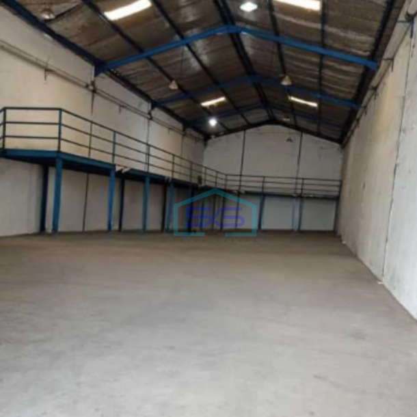 Disewakan Gudang Luas Tanah   440 m² Lokasi di Margomulyo Surabaya-2
