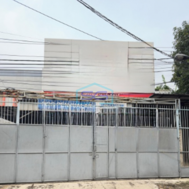 Dijual Ruko 2 Lantai Luas Tanah  299 m² Lokasi di Bekasi Jawa Barat-1