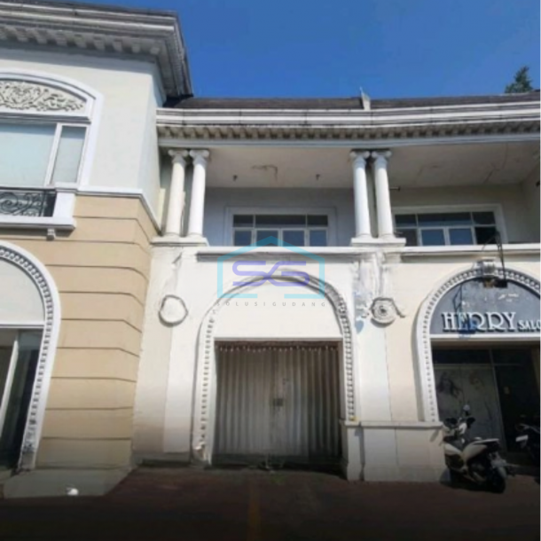 Dijual Ruko Di Wisata Bukit Mas Surabaya Barat Luas Bangunan 134m2-1