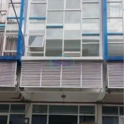 Dijual Ruko Section Onedi Rungkut Surabaya Luas Bangunnan 206m2