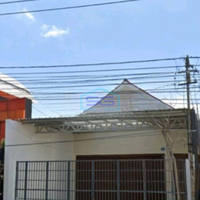 Dijual Ruko Di Raya Kranggan Surabaya Luas bangunan 300m2