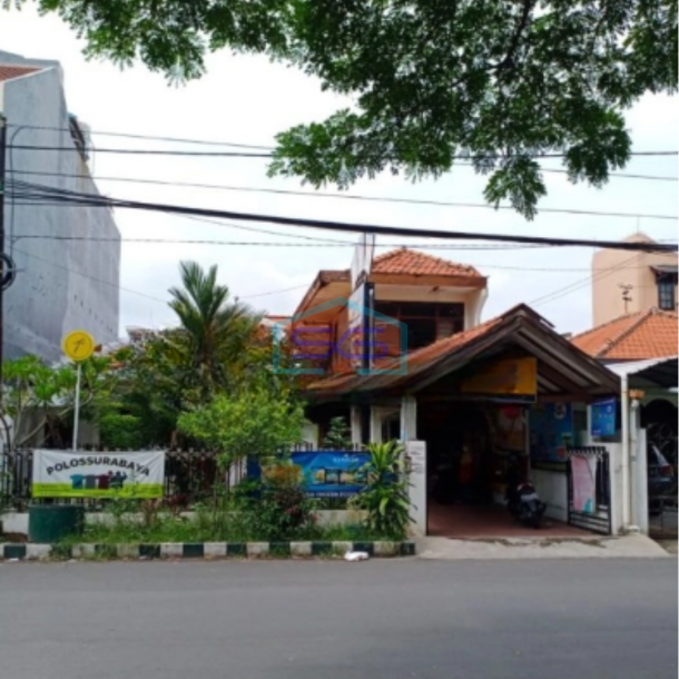 Dijual Ruang Usaha di Ketintang Madya Surabaya Strategis-1