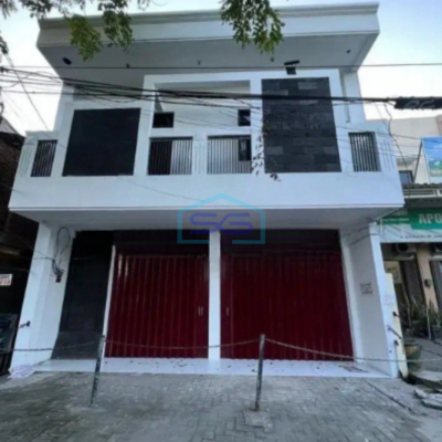 Dijual Ruko raya Bronggalan Surabaya Timur Strategis