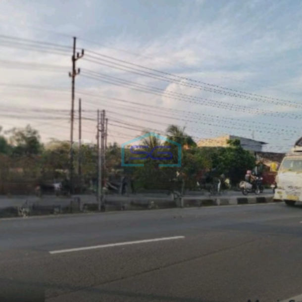 Dijual Tanah Di Raya Kletek Taman Sidoarjo-1