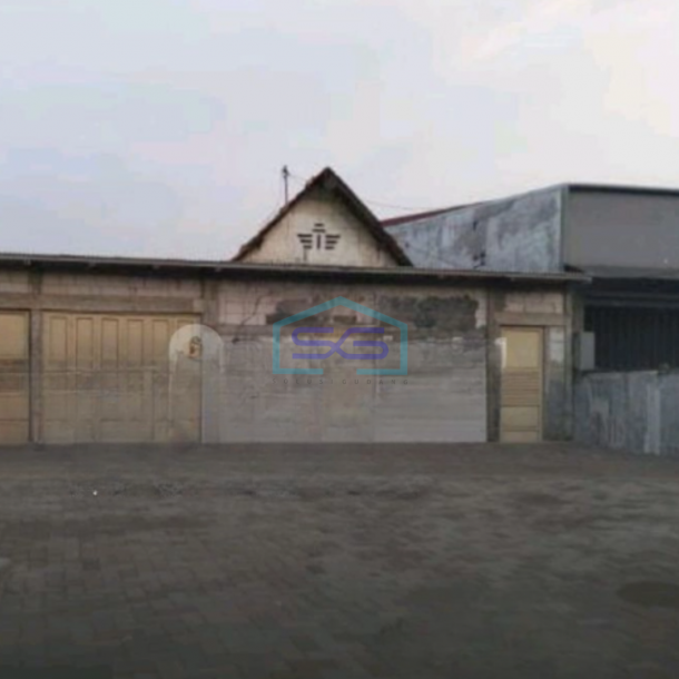 Dijual Tanah Di Jalan Raya Kletek Taman Karangpilang Surabaya-1