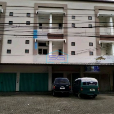 Dijual Ruko Raya Kebonsari Surabaya Selatan
